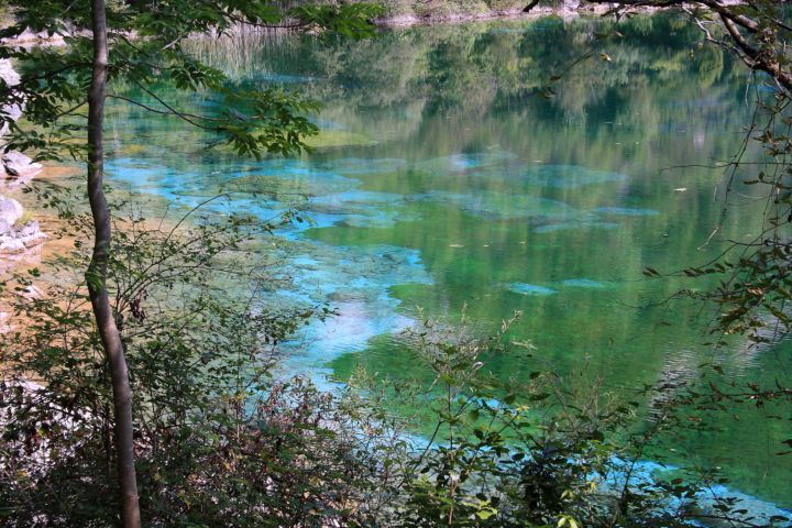 Il lago fatato